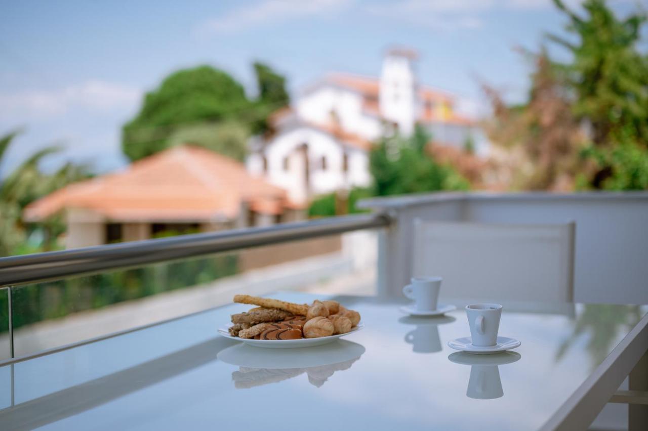 Summer Feelings Skala Sotiros Exterior foto